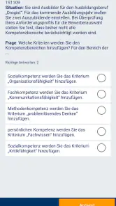 IHK.AEVO Trainieren – Testen screenshot