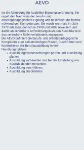 IHK.AEVO Trainieren – Testen screenshot