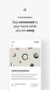 IKEA Home smart screenshot