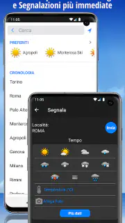 iLMeteo: previsioni meteo screenshot 5