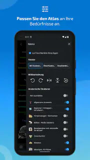 IMAIOS e-Anatomy screenshot 6