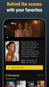 IMDb Filme & TV screenshot