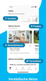 Immonet Immobilien Suche screenshot 1