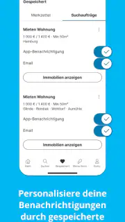 Immonet Immobilien Suche screenshot 3