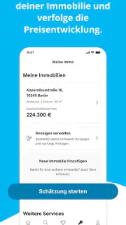 Immonet Immobilien Suche screenshot 6