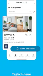 Immonet Immobilien Suche screenshot 7