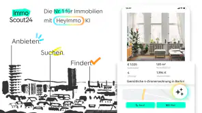 ImmoScout24 - Immobilien screenshot 1