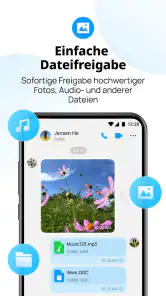 imo Videoanrufe screenshot