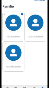 ImpfPassDE screenshot