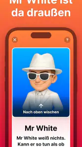 Imposter - Spion Partyspiel screenshot
