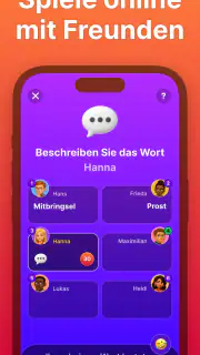Imposter - Spion Partyspiel screenshot 5