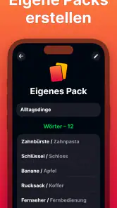Imposter - Spion Partyspiel screenshot