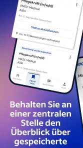 Indeed Jobs screenshot