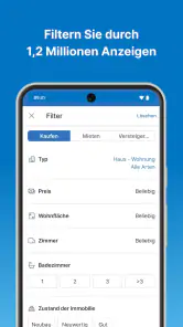 Indomio Immobiliensuche screenshot