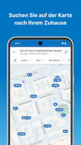 Indomio Immobiliensuche screenshot