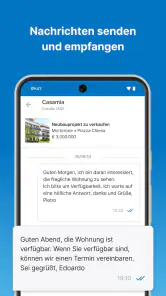Indomio Immobiliensuche screenshot
