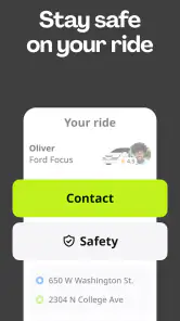 inDrive. Rides with fair fares screenshot