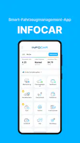 Infocar - OBD2 Auto Scanner screenshot