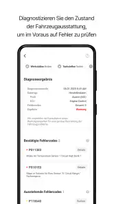 Infocar - OBD2 Auto Scanner screenshot