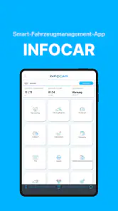 Infocar - OBD2 Auto Scanner screenshot