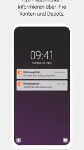 ING Deutschland screenshot