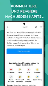 Inkitt - Bücher & Romane screenshot
