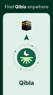 Inner Light: Azan Qibla Salat screenshot 3