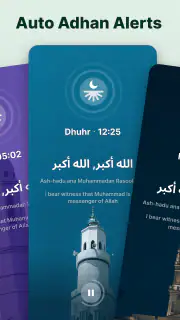 Inner Light: Azan Qibla Salat screenshot 4