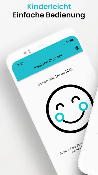 Insekten Checker screenshot 1
