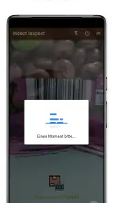 Insekten in Lebensmitteln screenshot
