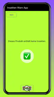 Insekten Warn App screenshot 5