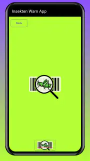 Insekten Warn App screenshot 7