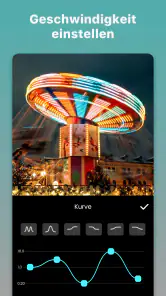 InShot - video bearbeiten screenshot