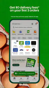 Instacart: Get Food Delivery screenshot