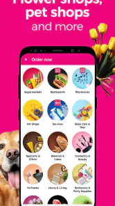 instashop: Groceries & more screenshot