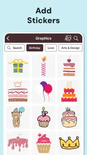 Invitation Maker & RSVP Cards screenshot 5