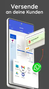 Invoice Simple - Rechnung screenshot