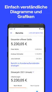 Invoice2go: Rechnung schreiben screenshot 4