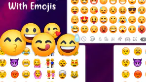 iOS Emojis For Android screenshot 1