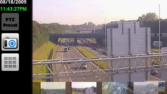 IP Cam Viewer Pro screenshot 1
