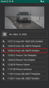 IP Kamera Monitor - cctv screenshot