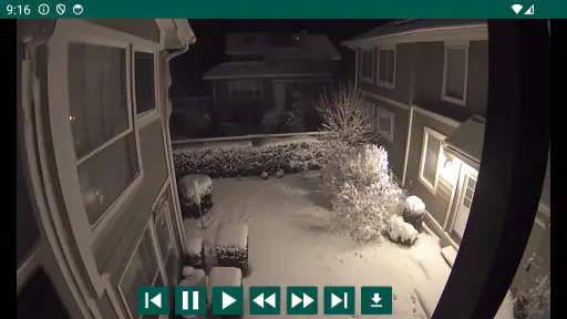 IP Kamera Monitor - cctv screenshot