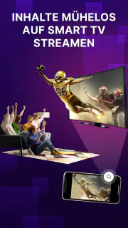 IPTV-Player, Live-TV screenshot 3