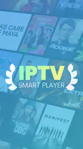 IPTV Smart Player screenshot