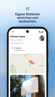 IQAir AirVisual | Luftqualität screenshot 6