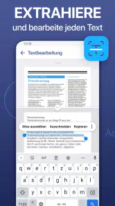 iScanner: PDF-Scanner-App. screenshot