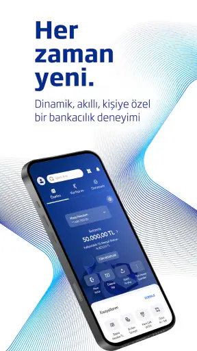 İşCep: Bankacılık & Finans screenshot 1