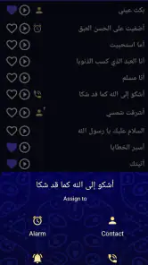 Islamic Ringtones and Songs screenshot