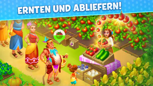 Island Hoppers: Abenteuerspiel screenshot