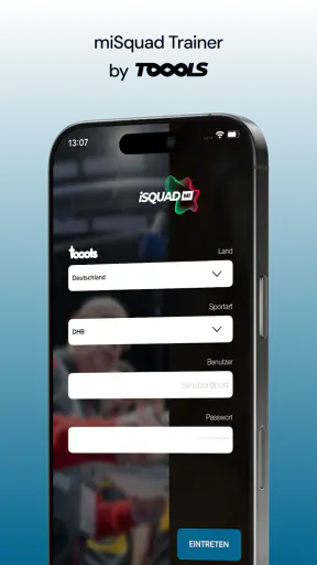 iSquad Staff screenshot 1